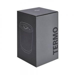 TERMO PORTALATAS DELA personalizada